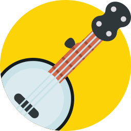 Banjo icon