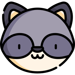 Racoon icon