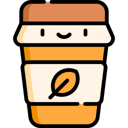 Coffee mug icon