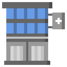 ospedale icona