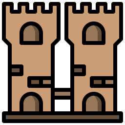 Castillo icono