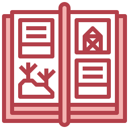 Book icon