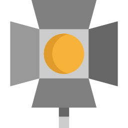 scheinwerfer icon