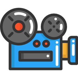 Video camera icon