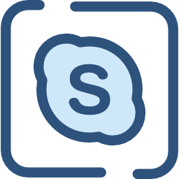 skype'a ikona