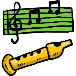 fluit icoon