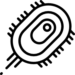 Bacteria icon