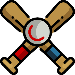 béisbol icono