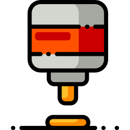 Glue icon