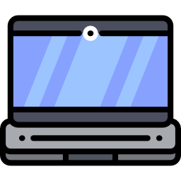 Laptop icon