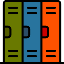 Lockers icon