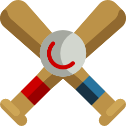 béisbol icono