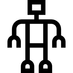 Робот иконка