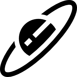 Сатурн иконка
