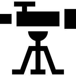 Telescope icon