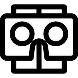 Stereoscope icon
