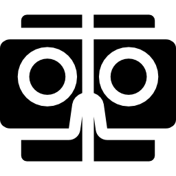 stereoskop ikona