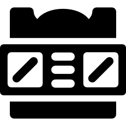 stereoskop ikona