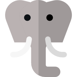 elefante icono