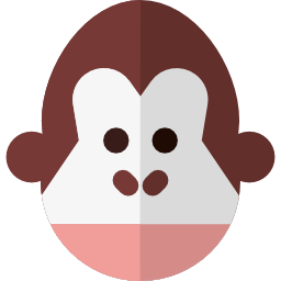 Monkey icon