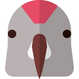 guacamayo icono