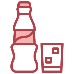 Cola icono