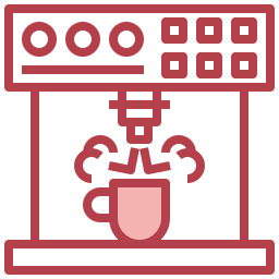 Café expreso icono