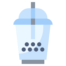 Iced tea icon