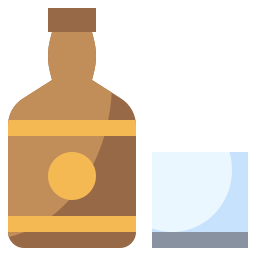 whiskey icon