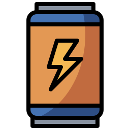 Energy drink icon