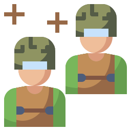 Soldiers icon