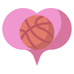 Baloncesto icono