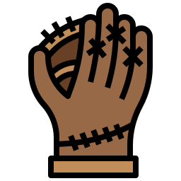 baseballhandschuh icon