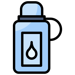 Water bottle icon