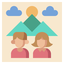 Family picture icon