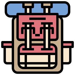 rucksack icon