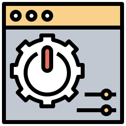 Gear icon