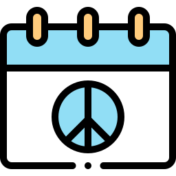 Paz icono