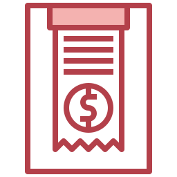 Invoice icon