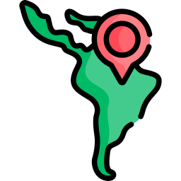 南アメリカ icon