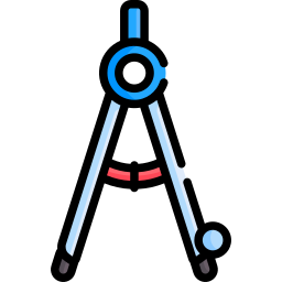 Compass icon