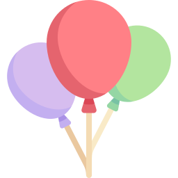 balony powietrzne ikona