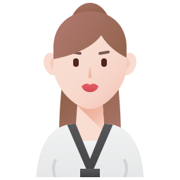 Taekwondo icono
