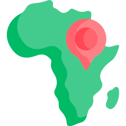 africa icona