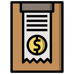 Invoice icon