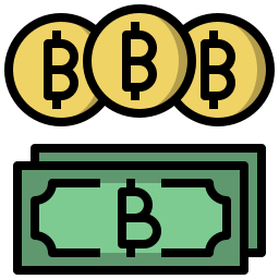 Bitcoin icon