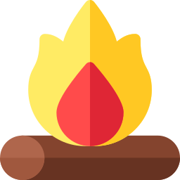 Bonfire icon