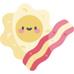 朝食 icon
