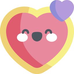 Heart icon