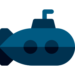 Submarino Ícone